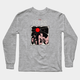 The Doors Long Sleeve T-Shirts for Sale | TeePublic